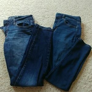American Eagle Jeggings